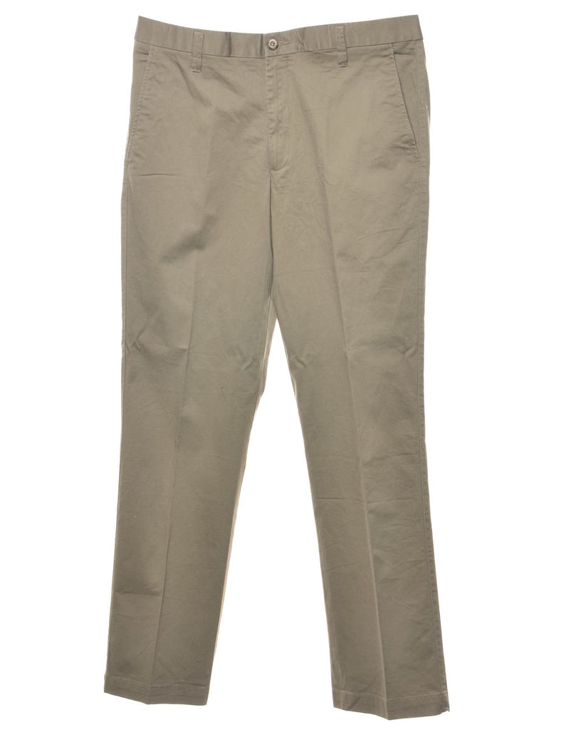 Dockers Olive Green Chinos - W36 L34