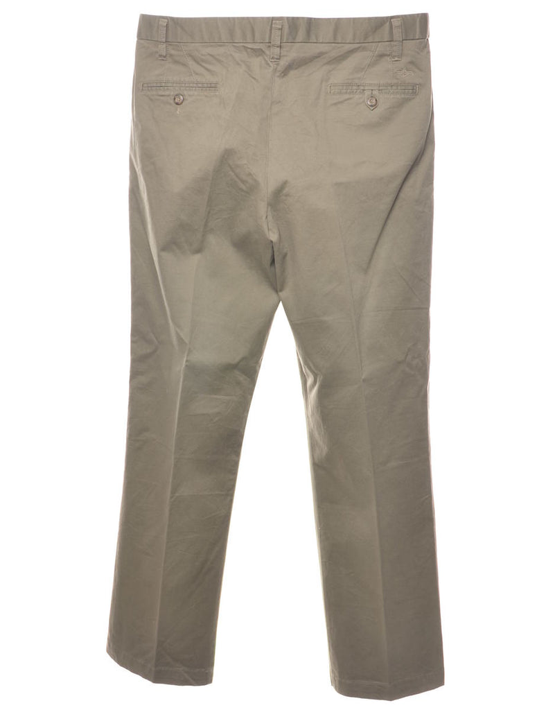 Dockers Olive Green Chinos - W36 L34