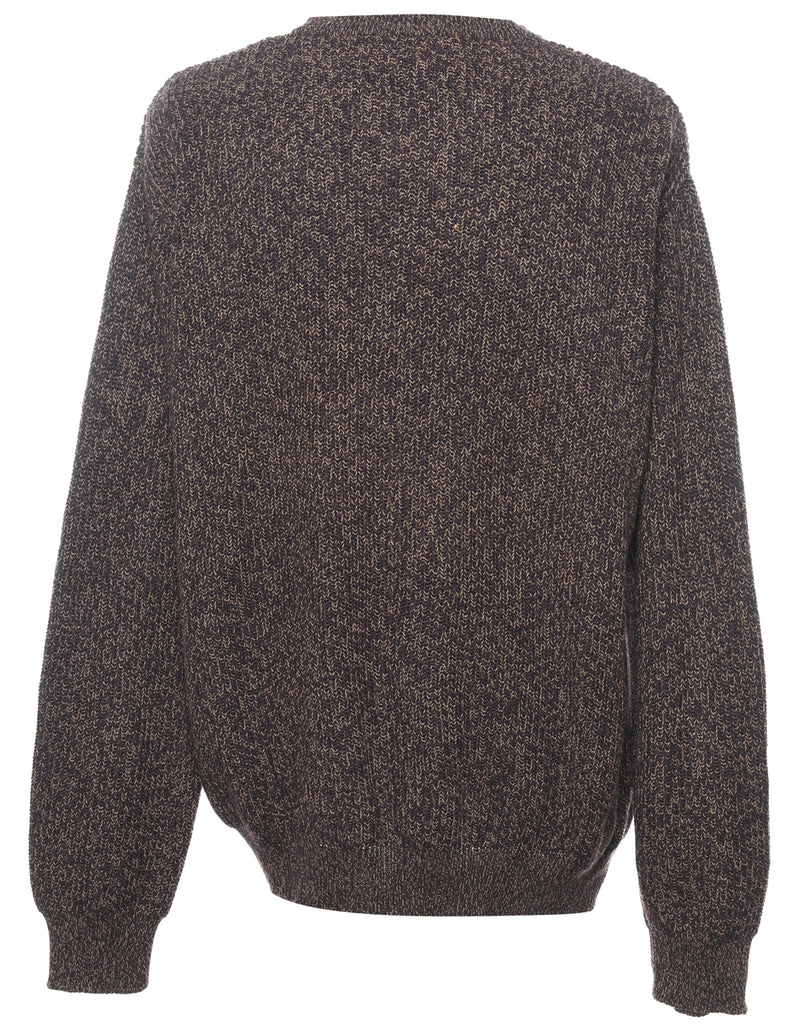 Dockers Striped Jumper - XL