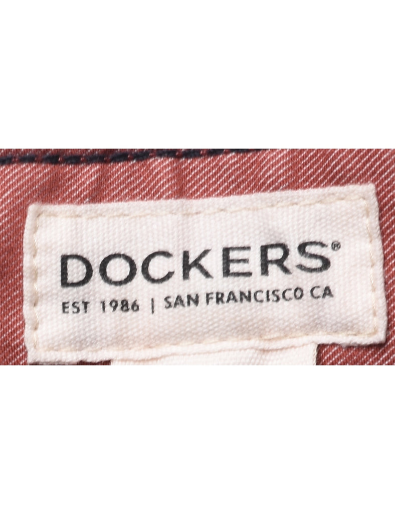 Dockers Trousers - W34 L33