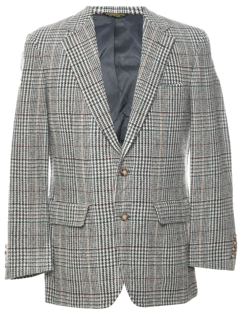 Dogtooth Blazer - M