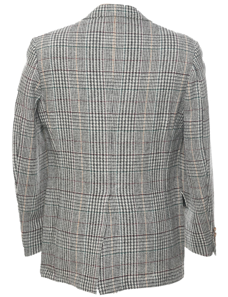 Dogtooth Blazer - M