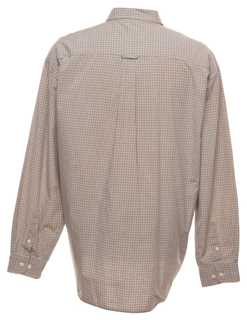 Eddie Bauer Checked Shirt - XL
