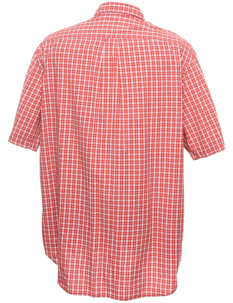 Eddie Bauer Checked Shirt - XL