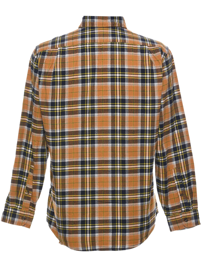 Eddie Bauer Checked Shirt - S