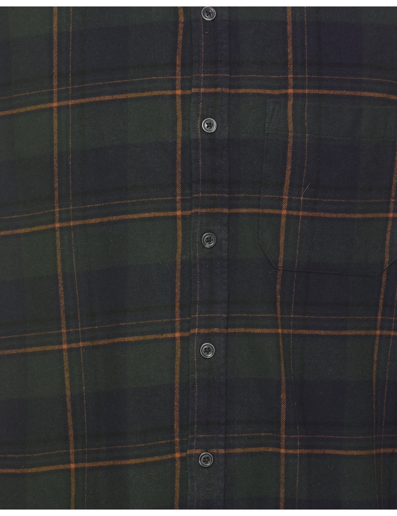 Eddie Bauer Checked Shirt - XL