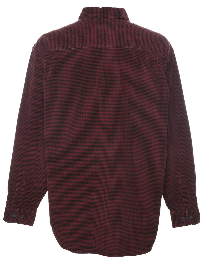 Eddie Bauer Corduroy Shirt - L