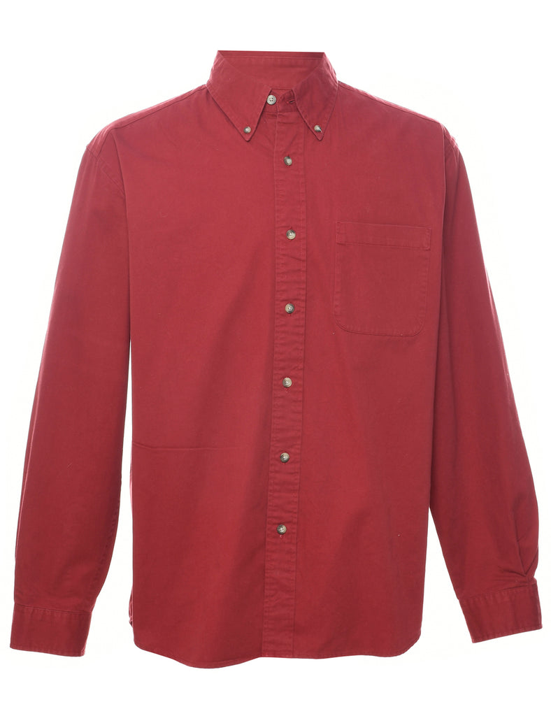 Eddie Bauer Denim Shirt - M
