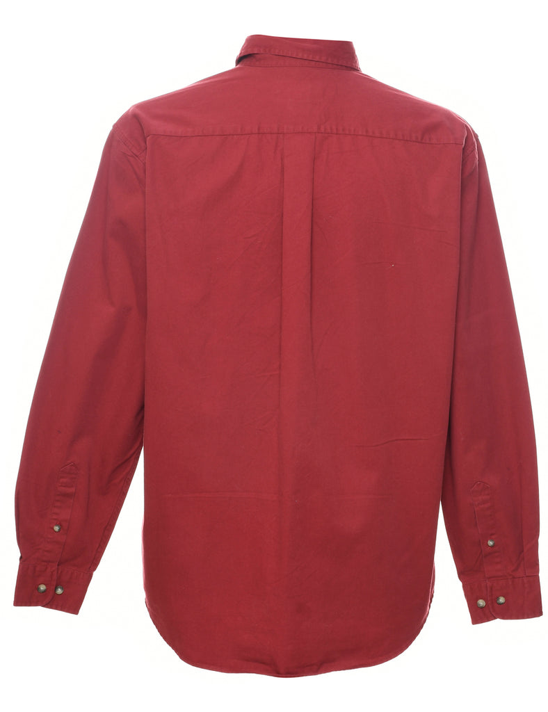 Eddie Bauer Denim Shirt - M