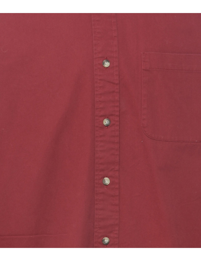 Eddie Bauer Denim Shirt - M