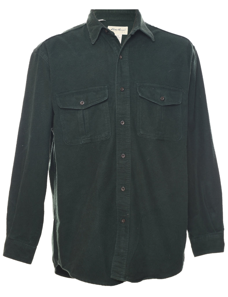 Eddie Bauer Flannel Shirt - S