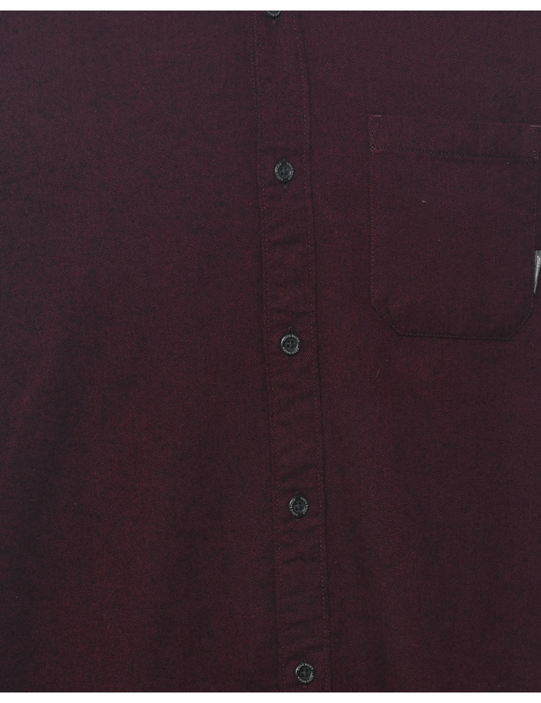 Eddie Bauer Flannel Shirt - L