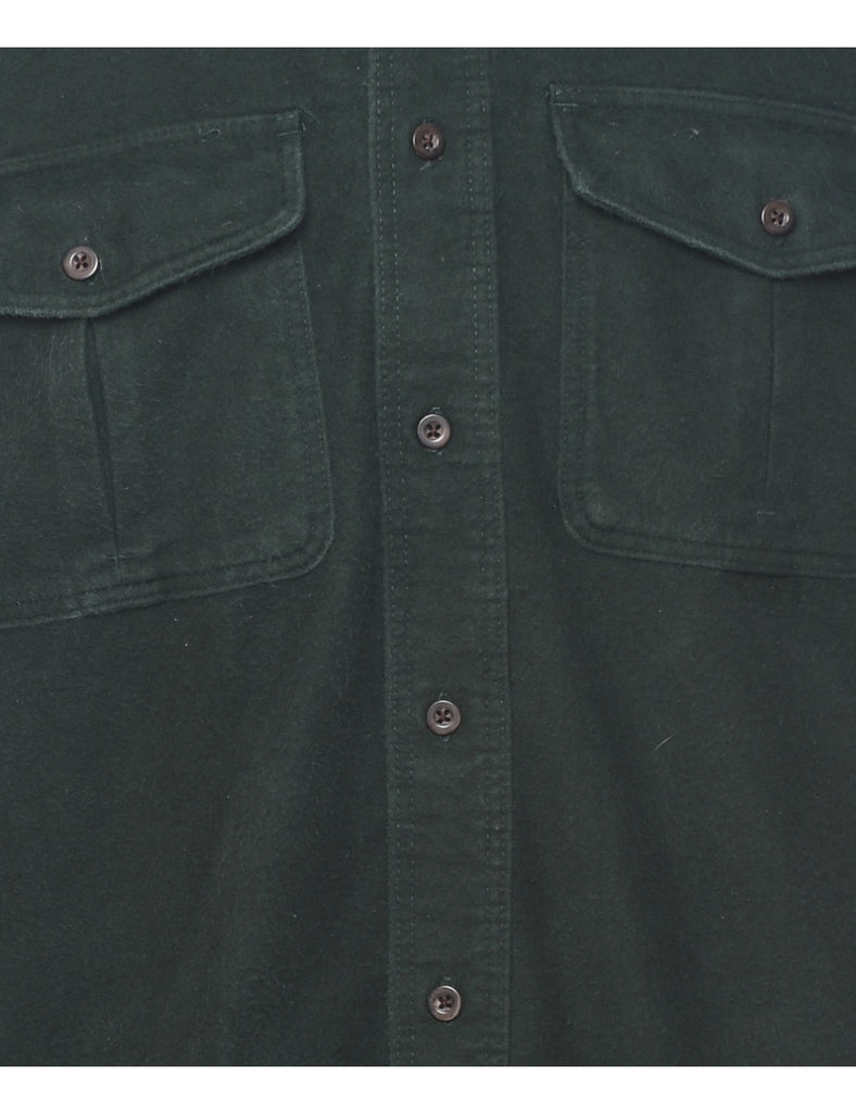 Eddie Bauer Flannel Shirt - S