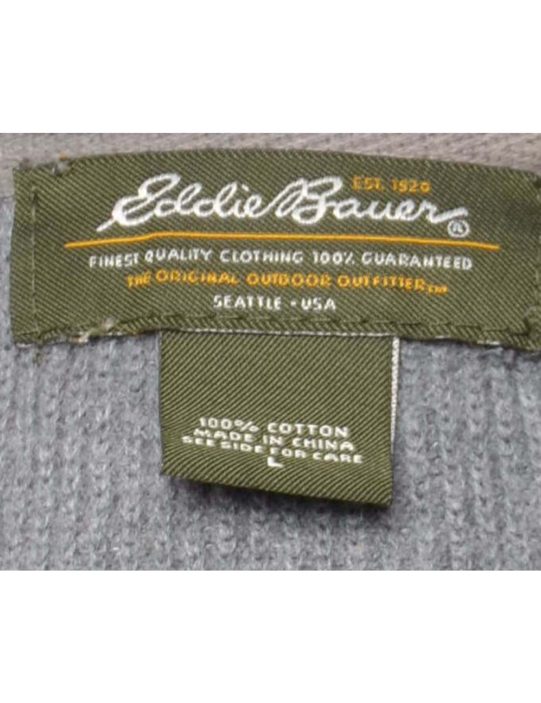 Eddie Bauer Jumper - L