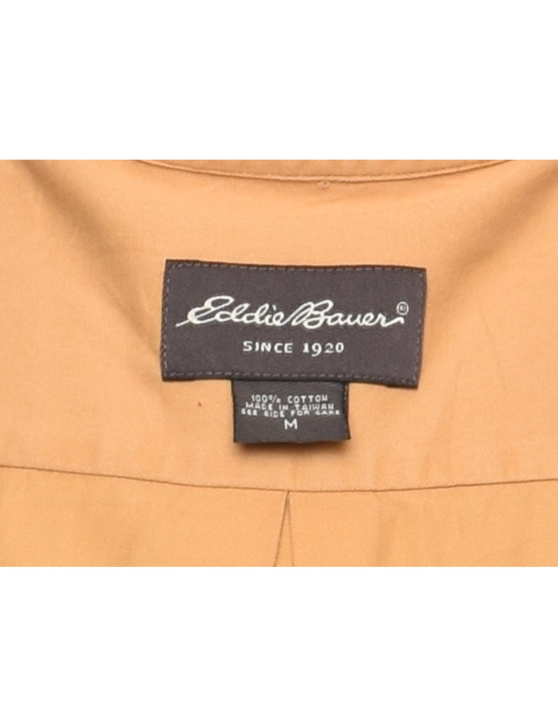 Eddie Bauer Smart Shirt - M