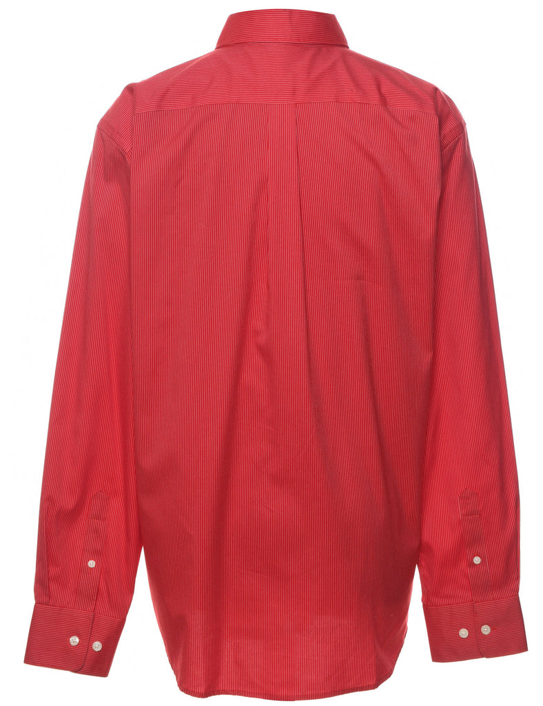 Eddie Bauer Striped Shirt - L