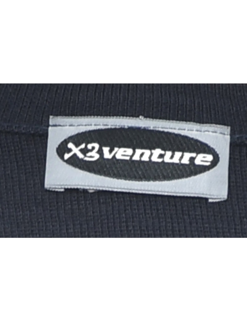Epaulettes Jumper - L