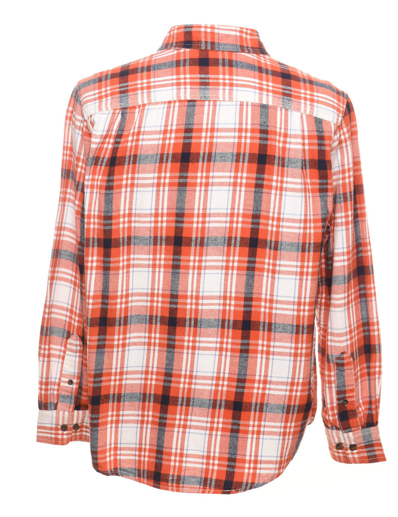 Faded Glory Checked Shirt - M