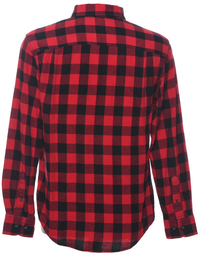 Faded Glory Checked Shirt - S