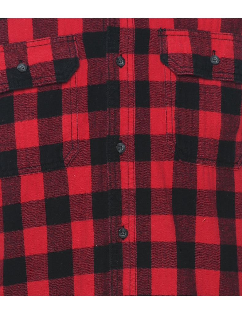 Faded Glory Checked Shirt - S