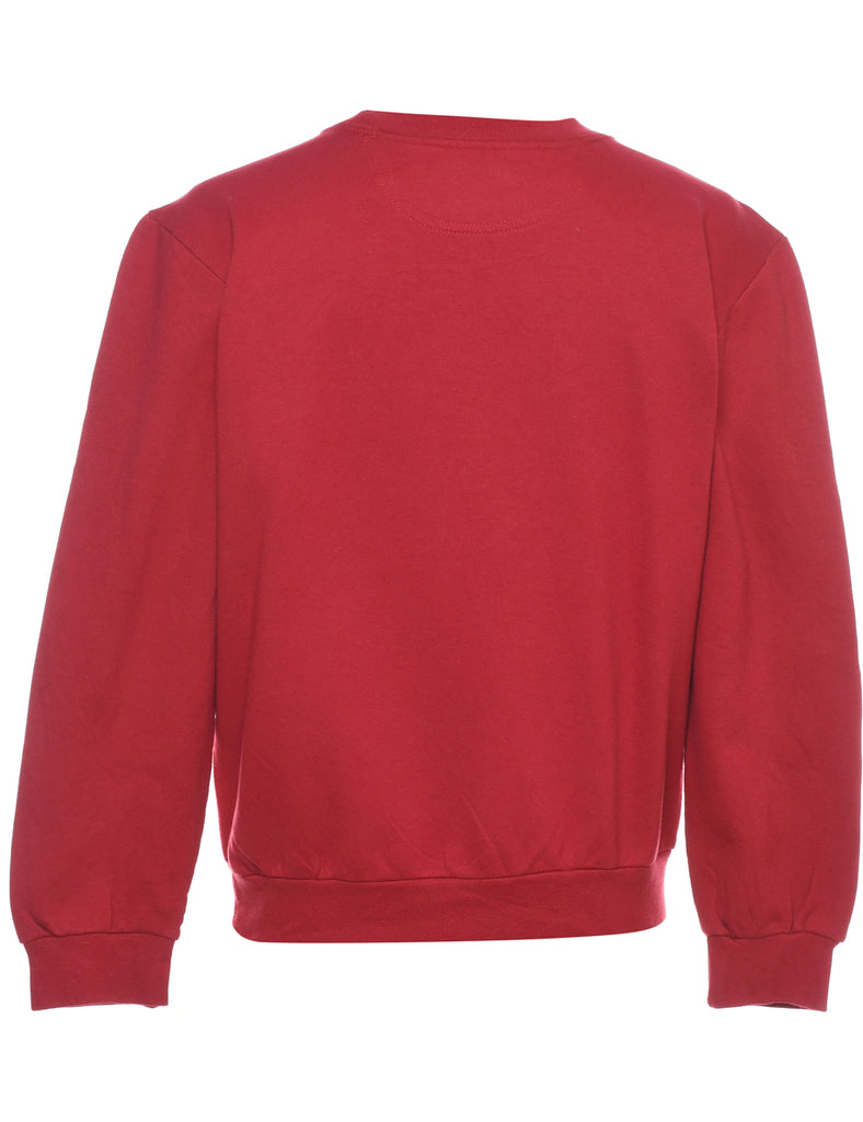 Festive Season Christmas Sweatshirt - S