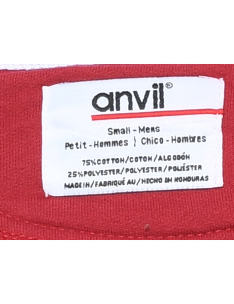 Festive Season Christmas Sweatshirt - S