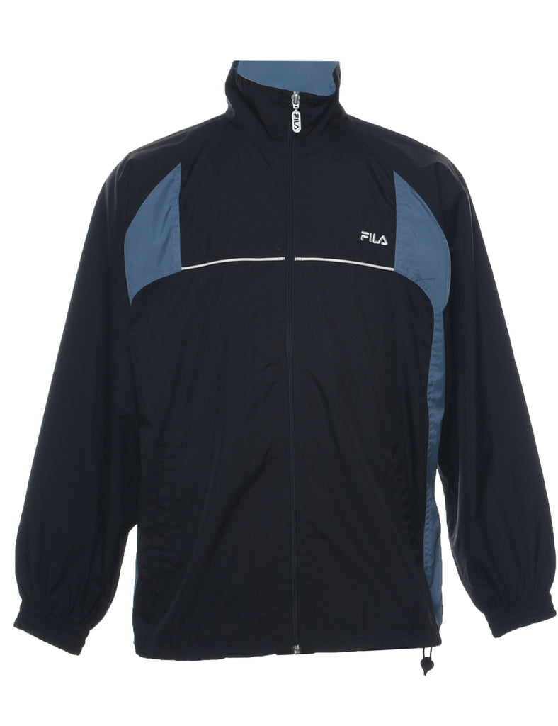Fila Black Jacket - S