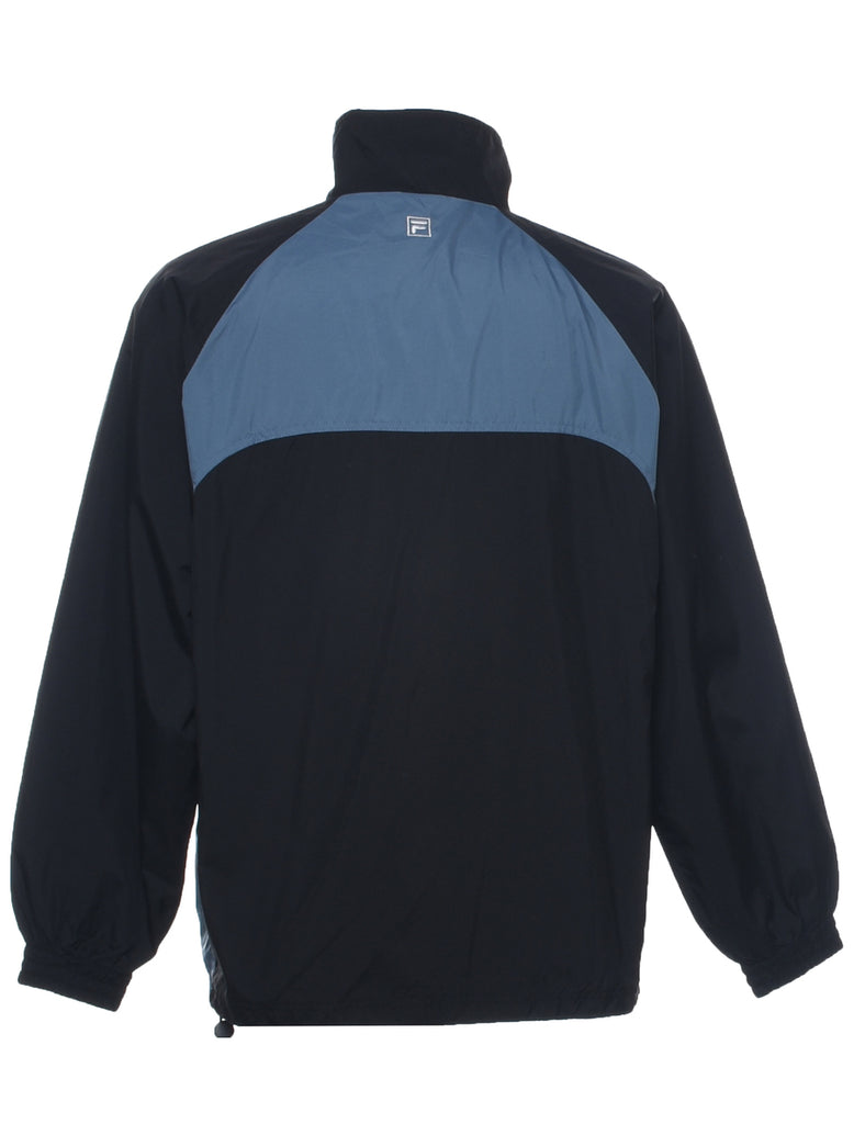 Fila Black Jacket - S