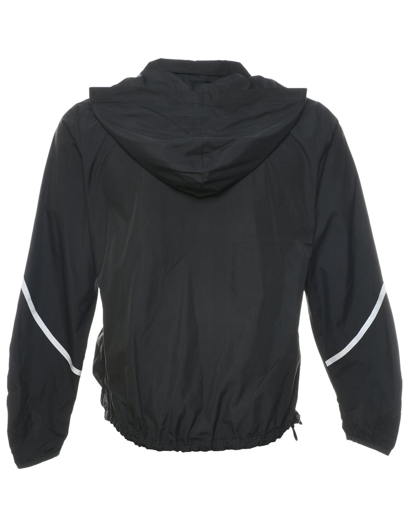Fila Black Jacket - L