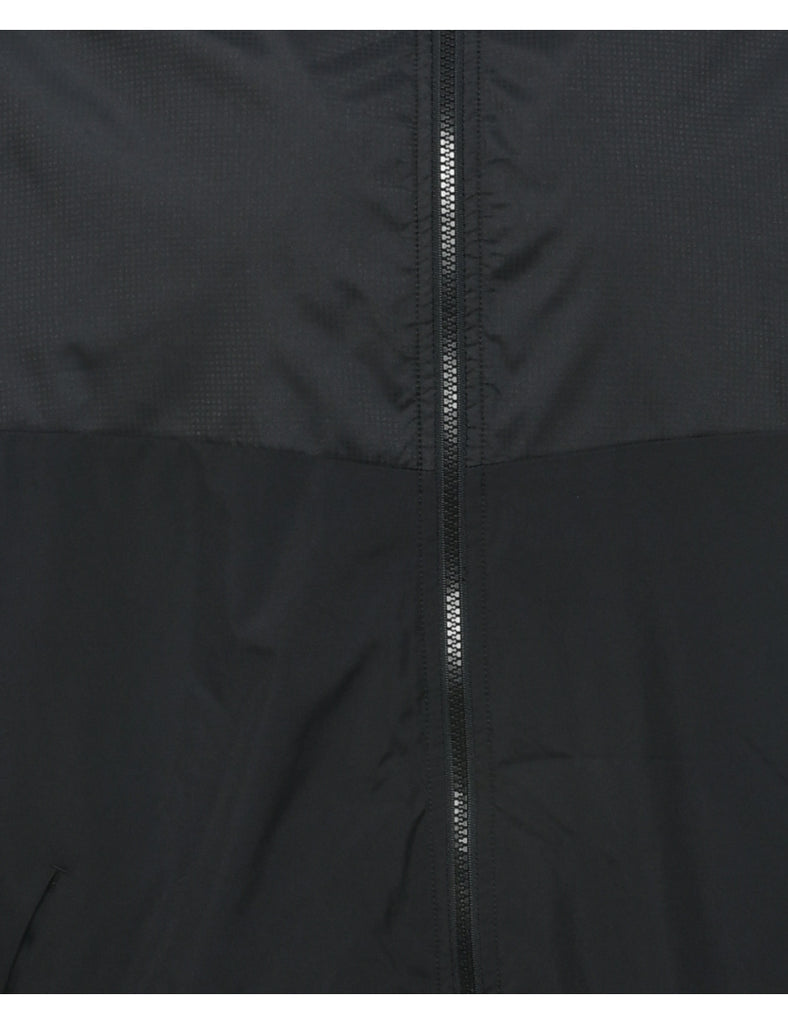 Fila Black Jacket - L