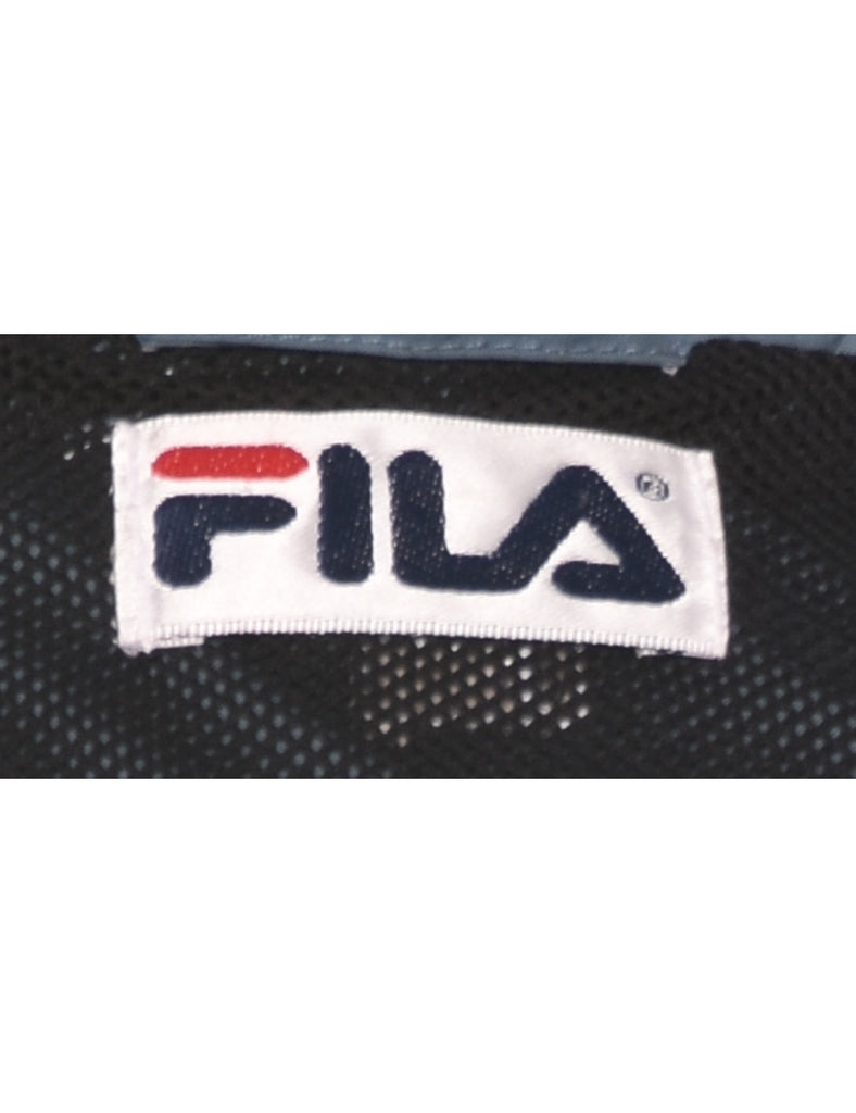 Fila Black Jacket - S