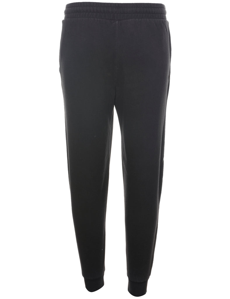 Fila Black Jogging Bottoms - W27 L26
