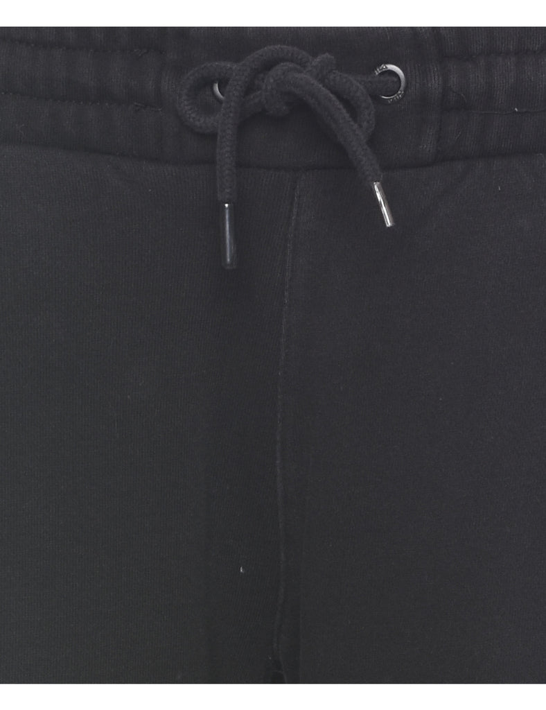 Fila Black Jogging Bottoms - W27 L26