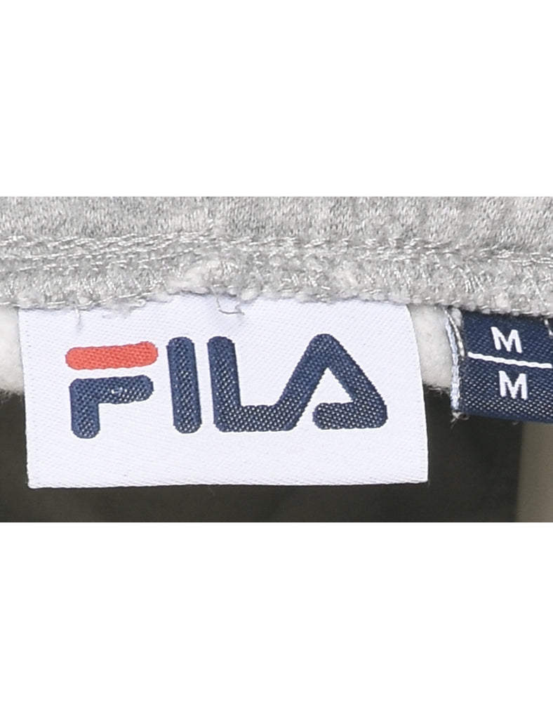 Fila Grey Jogging Bottoms - W29 L31