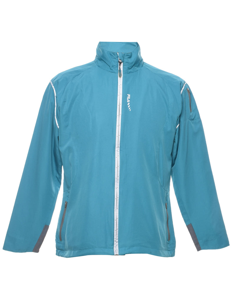 Fila Teal Jacket - XL