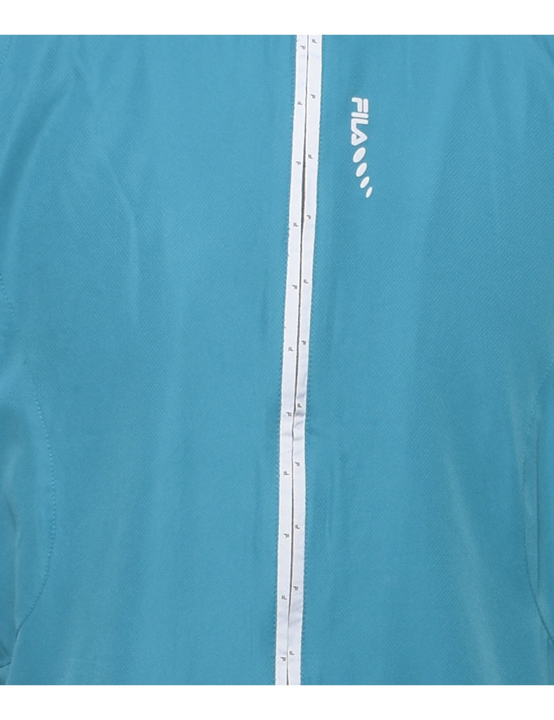 Fila Teal Jacket - XL