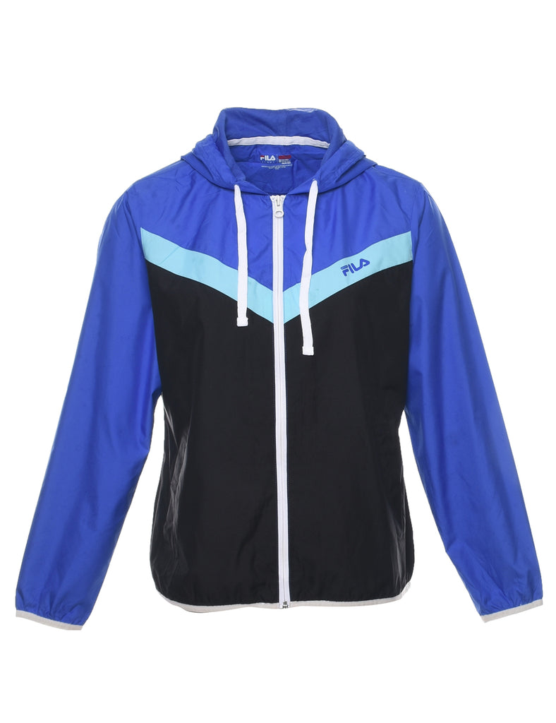 Fila Zip Front Jacket - M