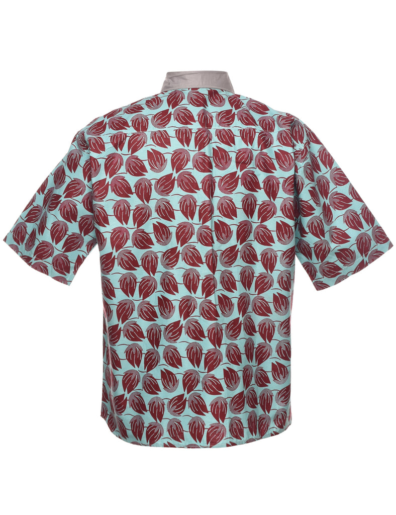 Floral Shirt - L