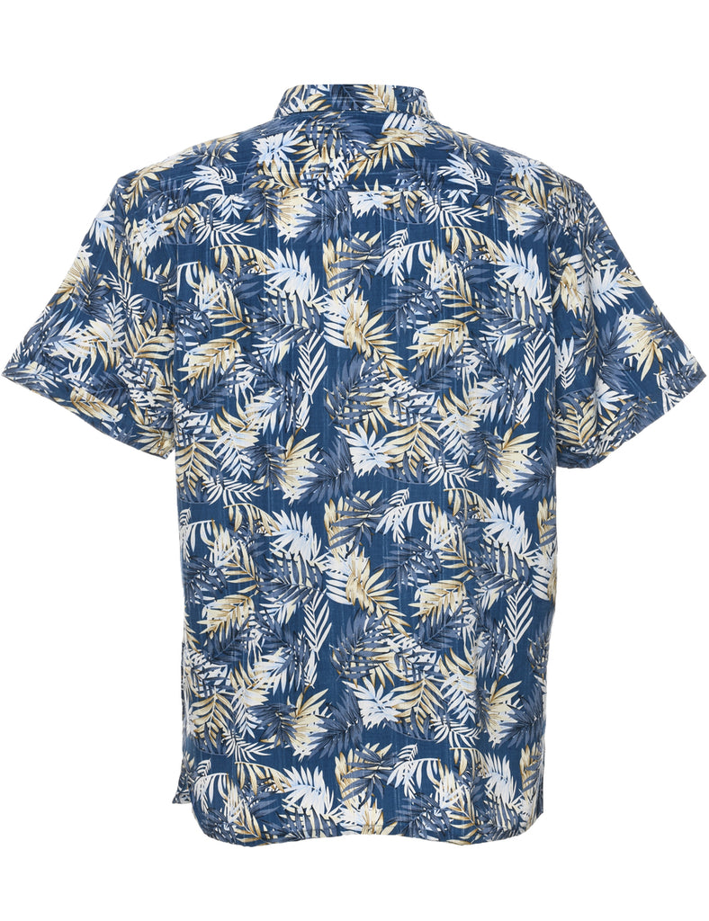 Foliage Hawaiian Shirt - XL
