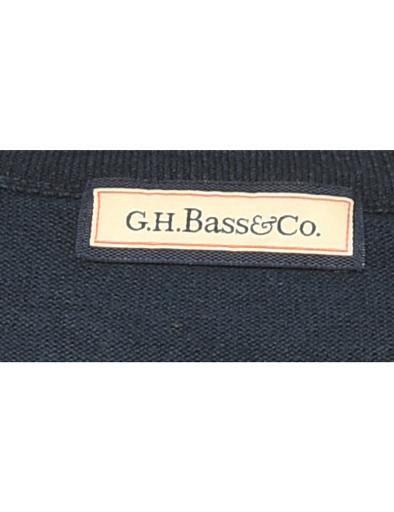 G.H. Bass Jumper - M
