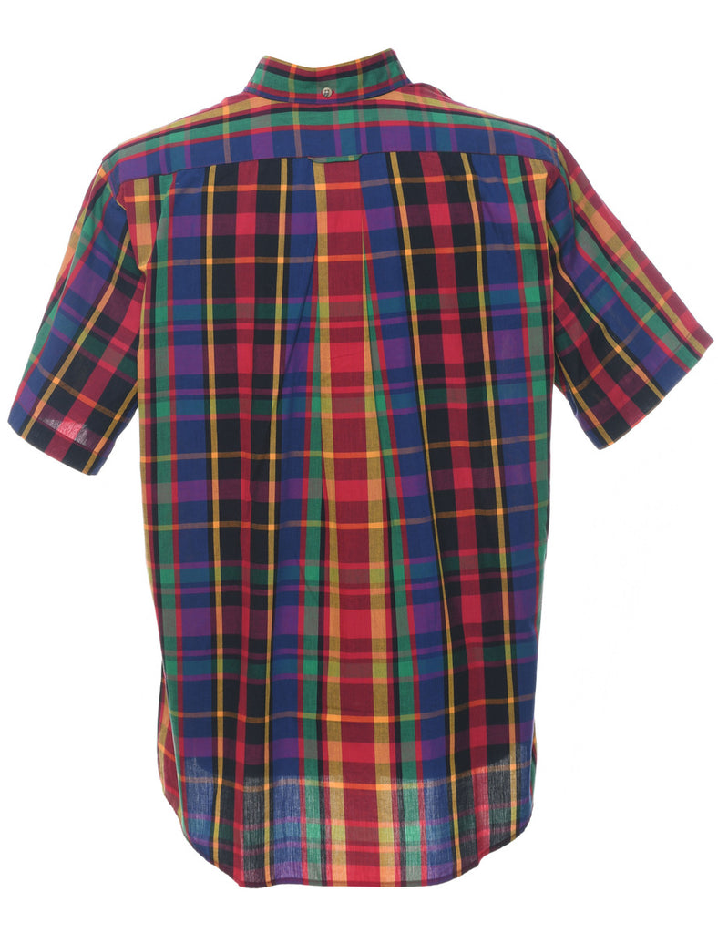 Gant Checked Multi-Colour Shirt - L