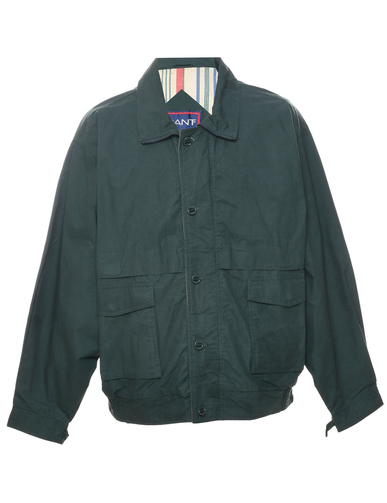 Gant Dark Green Jacket - XL