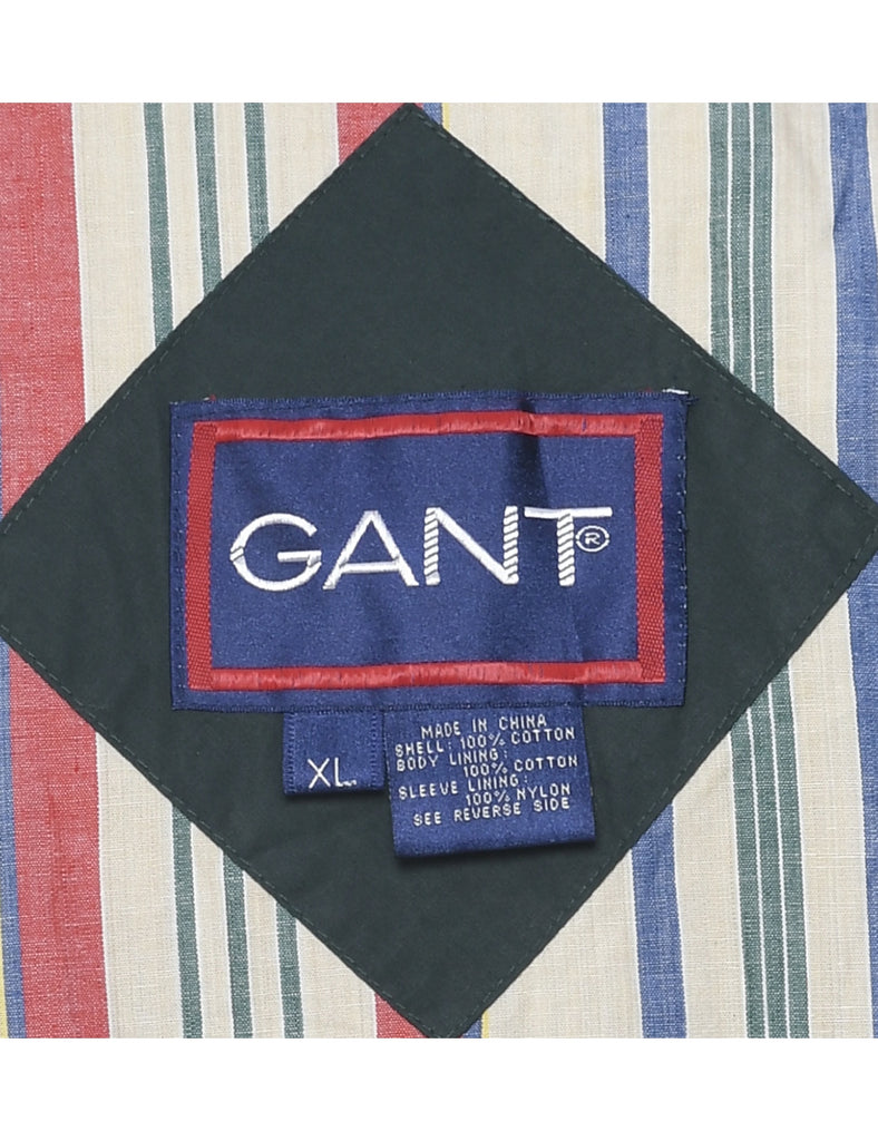 Gant Dark Green Jacket - XL