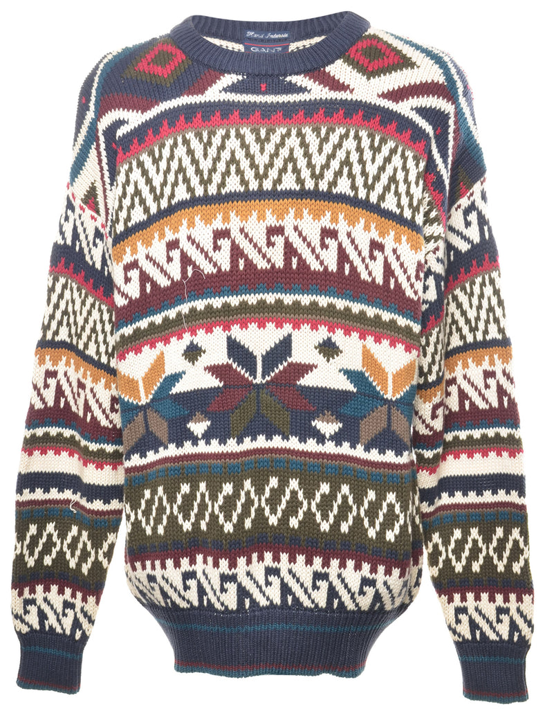 Gant Nordic Jumper - L