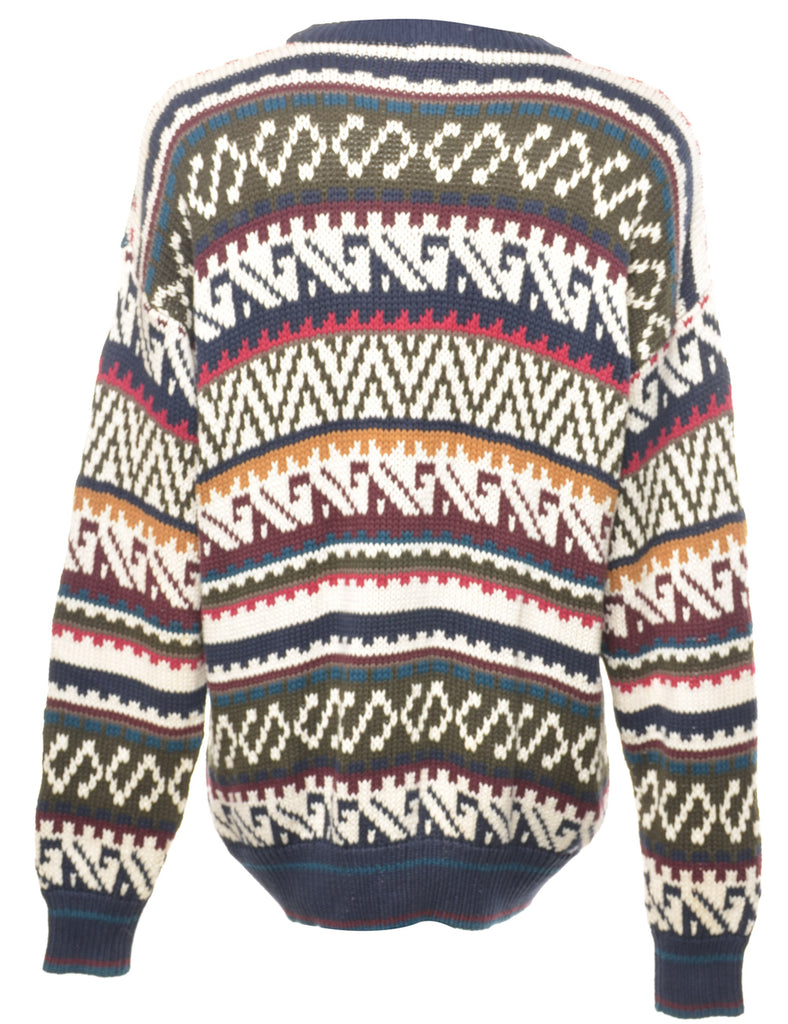 Gant Nordic Jumper - L