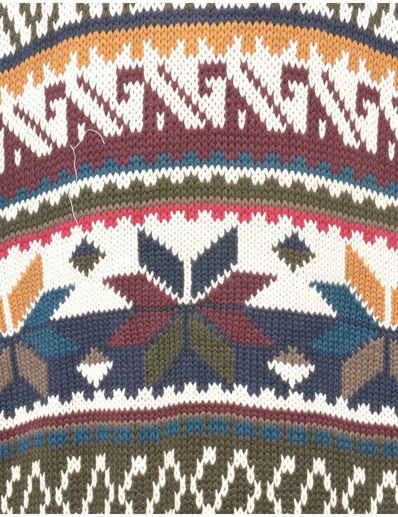 Gant Nordic Jumper - L