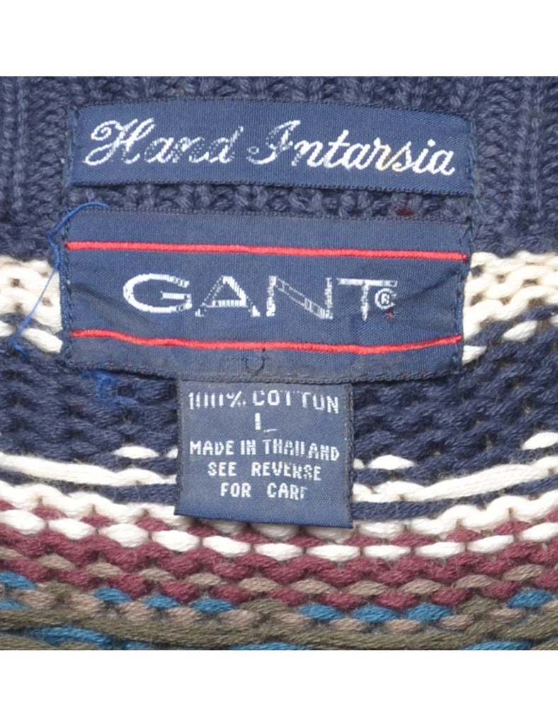 Gant Nordic Jumper - L