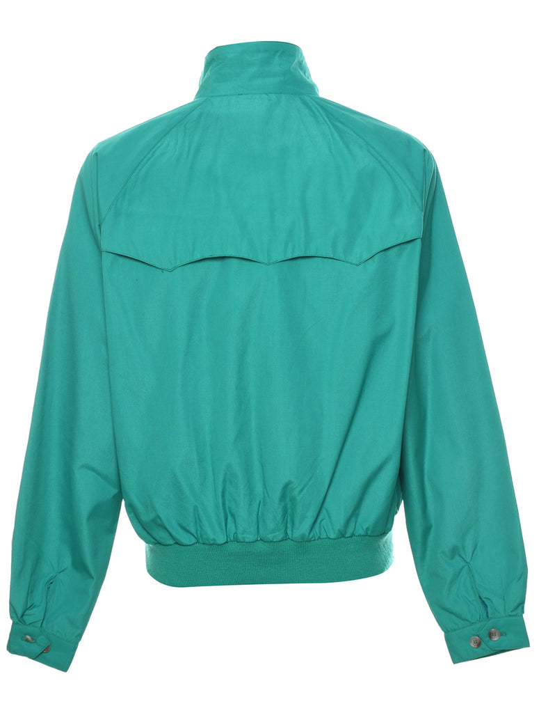 Green Jacket - L