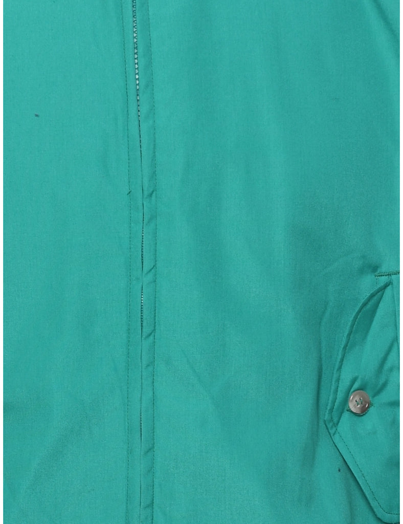 Green Jacket - L