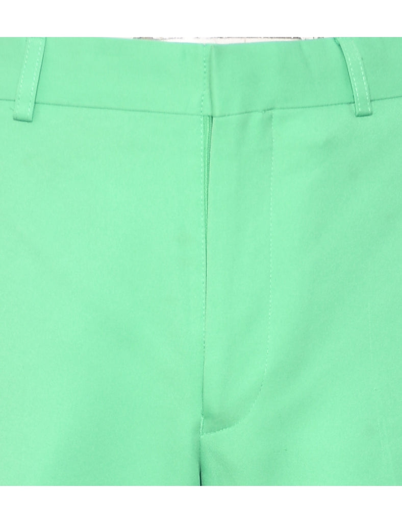 Green Shorts - W32 L9